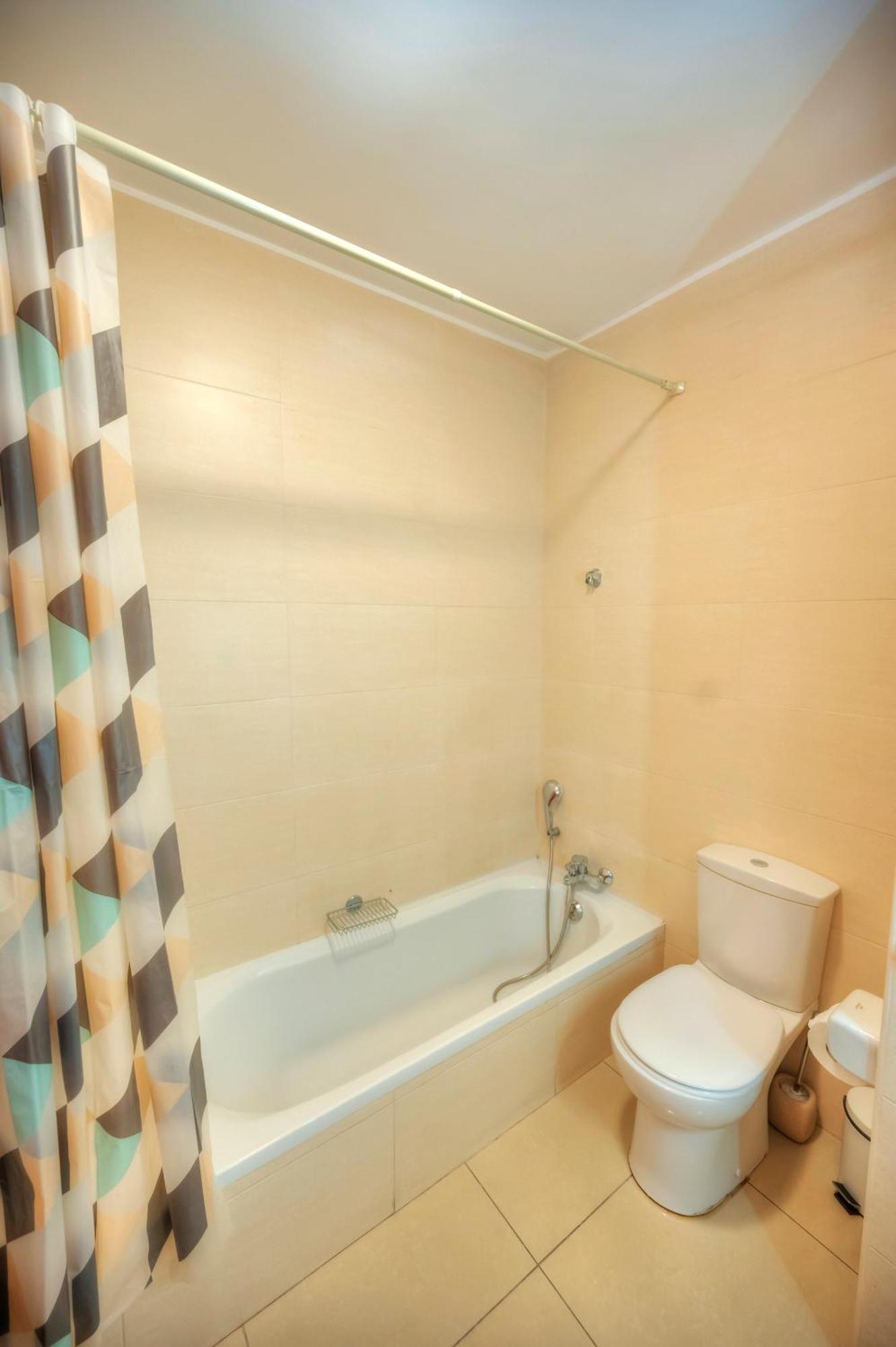 Apartment Bright & Spacious 3 Bedroom, Shared Garden Jell1-1 Gzira